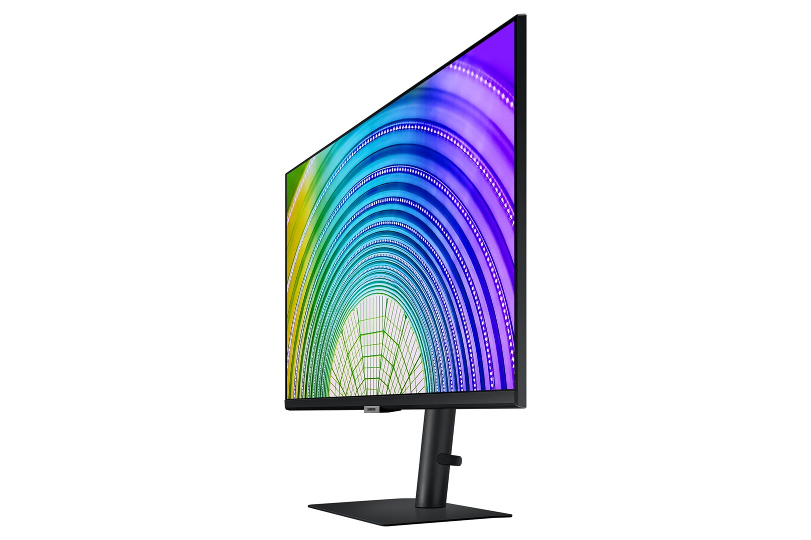 Monitor Samsung LS27A60PUUUXEN, 27", Quad HD, IPS, i zi