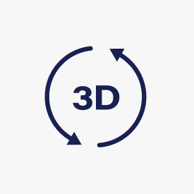 Kondicioner mobil AERIUM P9000 Silent, 2.6 kW, Wi-Fi, i bardhë