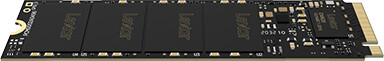 Disk i brendshëm SSD Lexar NM620, 512GB, M.2 2280, PCI-E x4 Gen3 NVMe