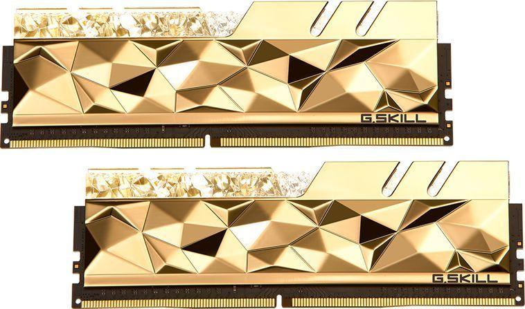 Memorie G.Skill Trident Z Royal Elite, DDR4, 16 GB, 3600 MHz, CL16, F4-3600C16D-16GTEGC