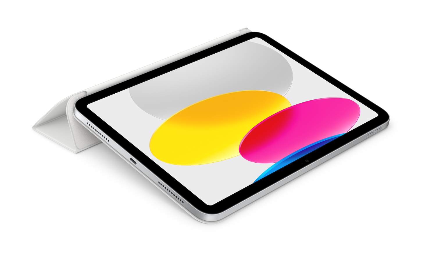 Apple Smart Folio for iPad (10th gen), White