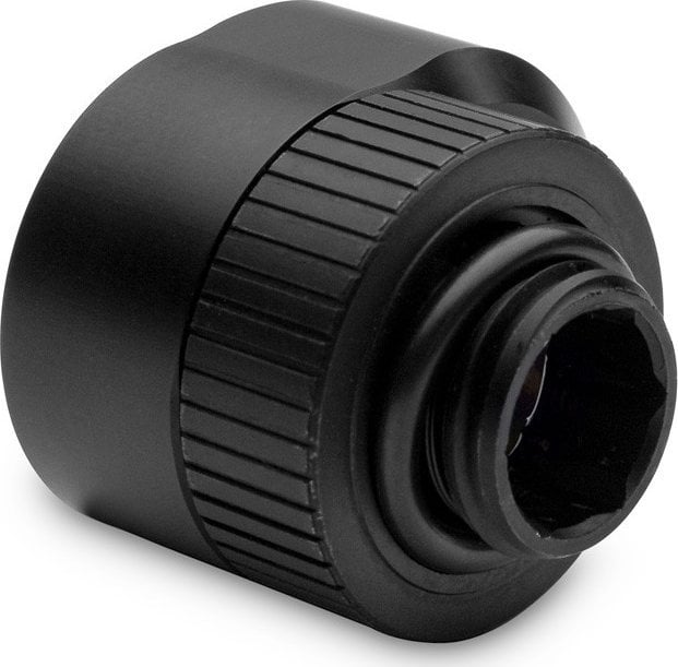 Përshtatës ftohje uji EK Water Blocks EK-Quantum Torque G1/4 MF 7, offset, i zi