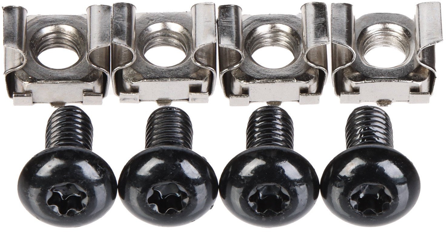 Panel me furçë kabllosh Gembird A19-PK-V1, 1U, për kabinet 19"