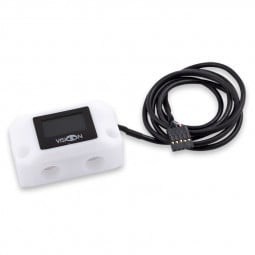 Modul shfaqës PC Aqua Computer VISION Glow 23665, ekran dixhital, ndriçim RGB