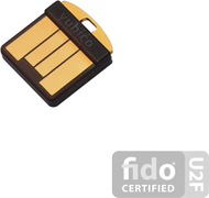 Çelës sigurie YubiKey 5 Nano - USB-A, OpenPGP/ Smart Card (2FA)