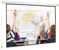 Ekran për projektor Avtek Wall Electric 240  Ekran për projektor Avtek Wall Electric 240