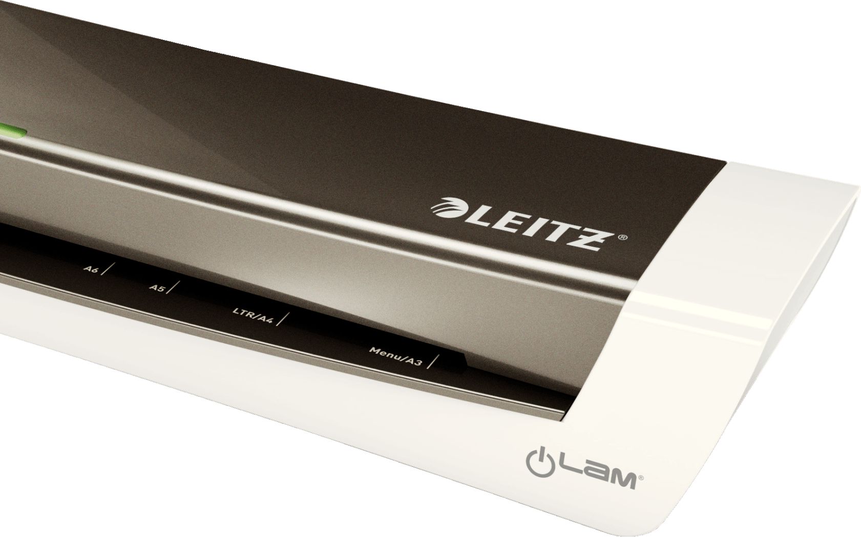 Laminator Leitz iLAM Home Office A3, 80 125 mikron, i bardhë