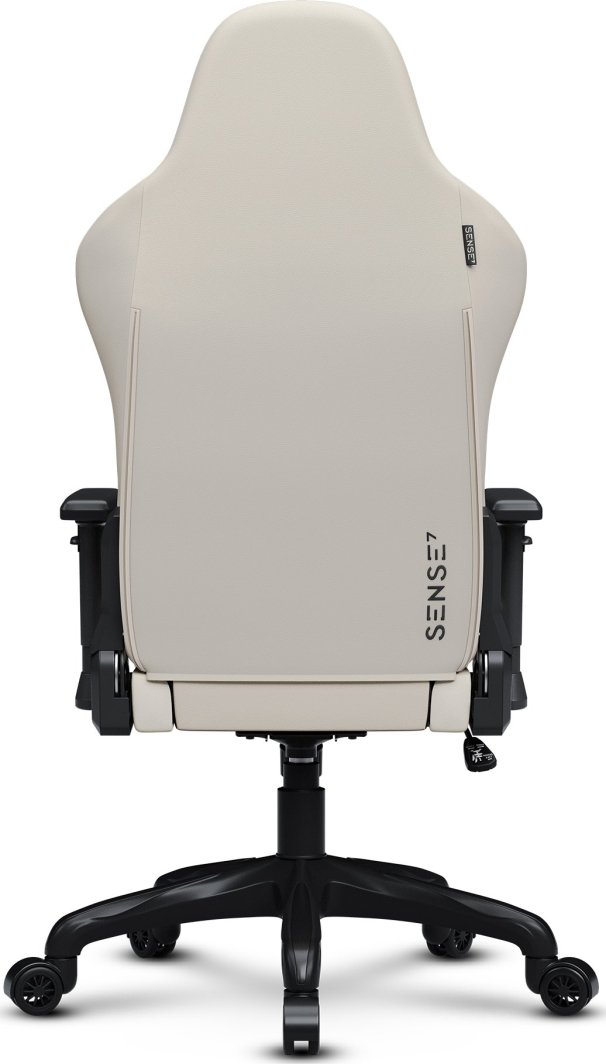 [OUTLET] Karrige SENSE7 Spellcaster FUKU, material+lëkurë, e zezë/ bezhë