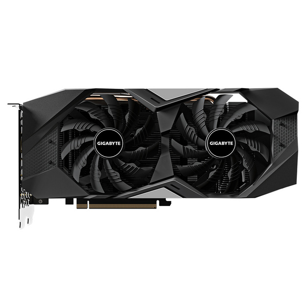 Kartelë grafike Gigabyte GeForce RTX 2060 WINDFORCE OC 12G NVIDIA 12 GB GDDR6