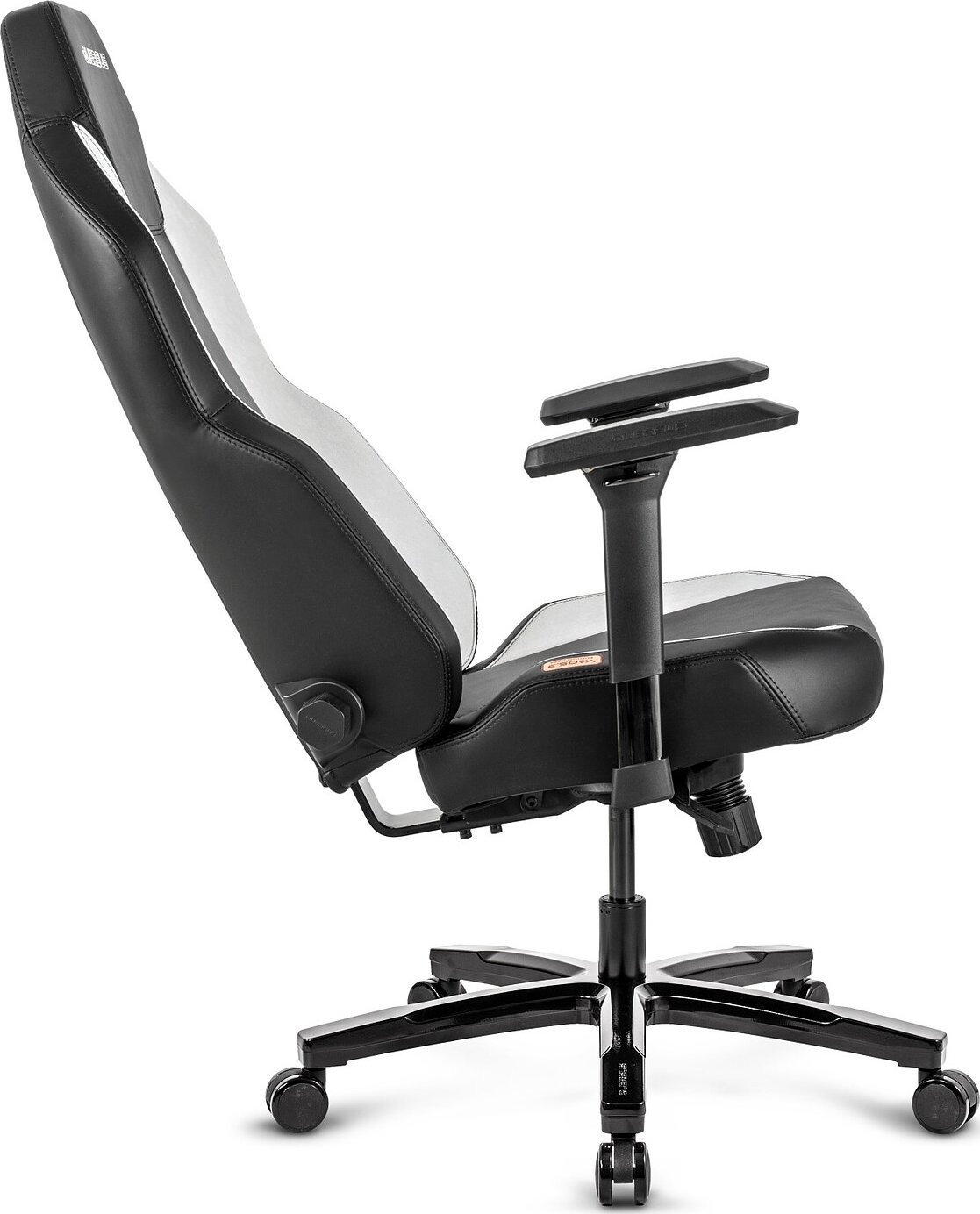 Karrige gaming Quersus VAOS 3.2, deri 150 kg, Pearl White