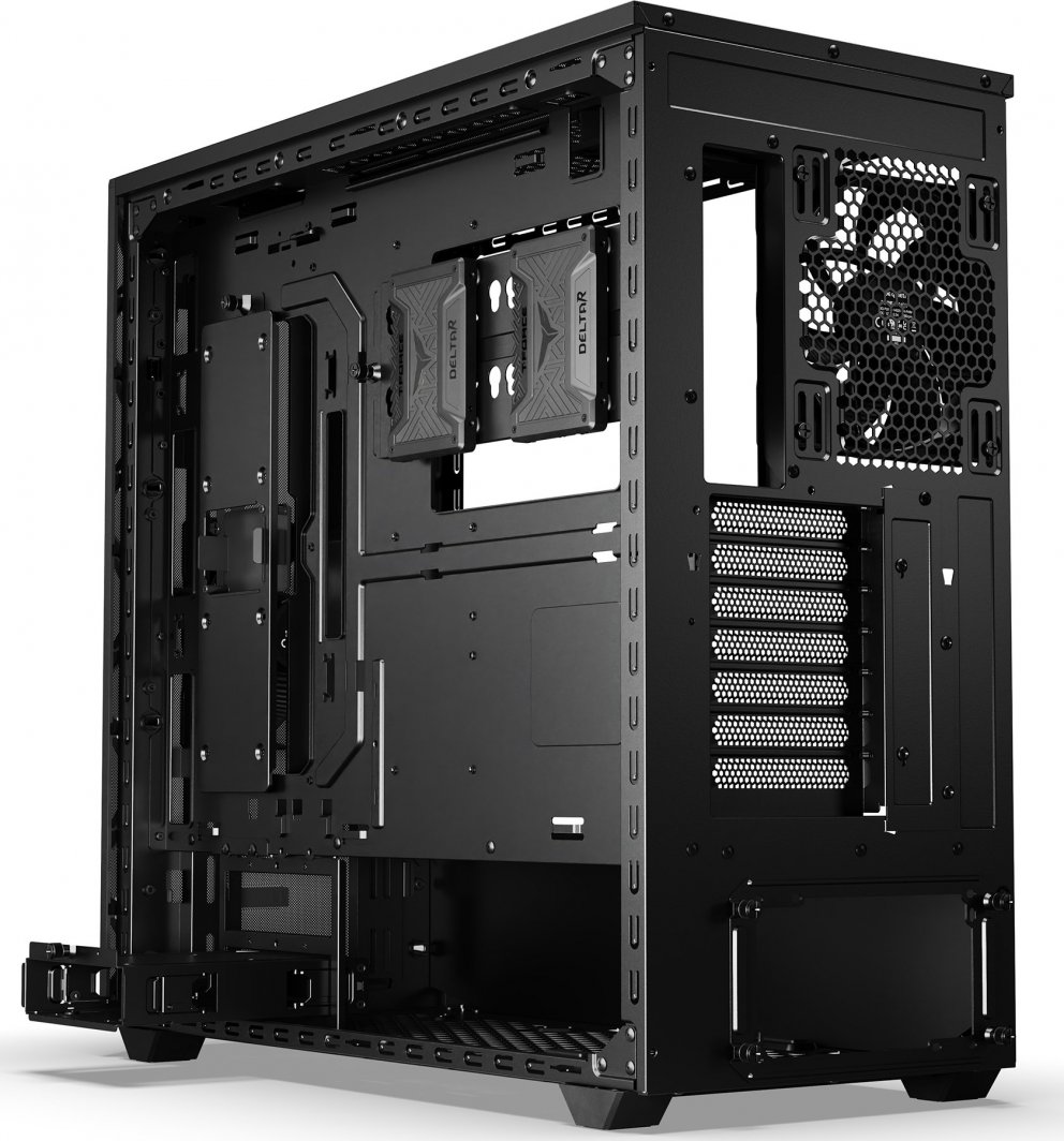 Kasë be quiet! Shadow Base 800, Midi Tower