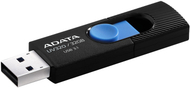 USB ADATA UV320 32GB, e kaltër / zezë
