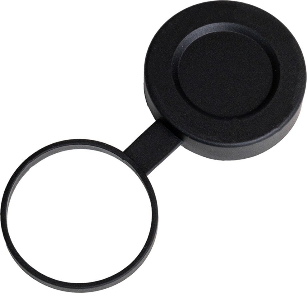 Kapakë objective Focus, 65mm, set 2 copë, të zinj