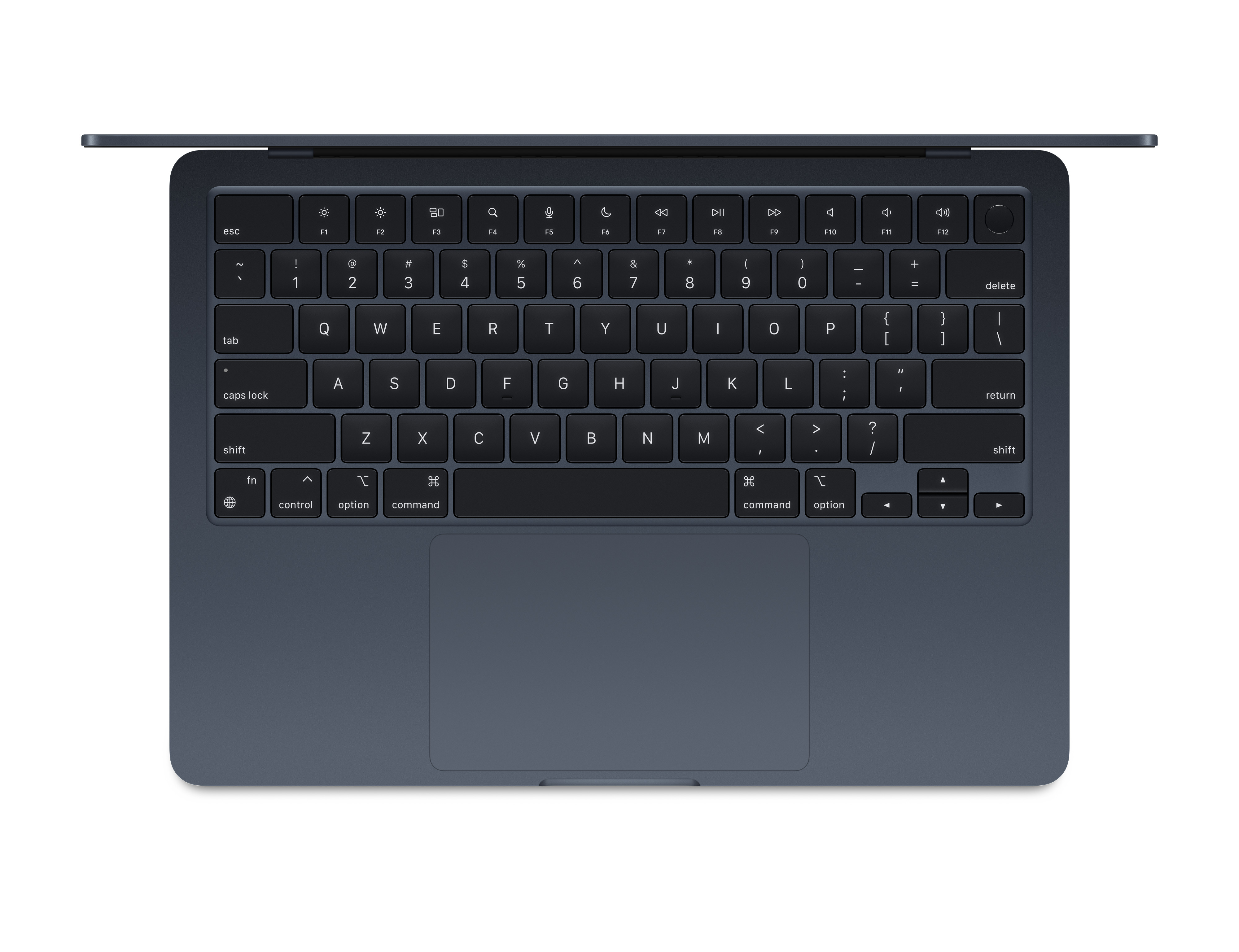 Laptop Apple MacBook Air 13.6", M3 8-core, 8GB, 256GB, 8-core GPU, i zi