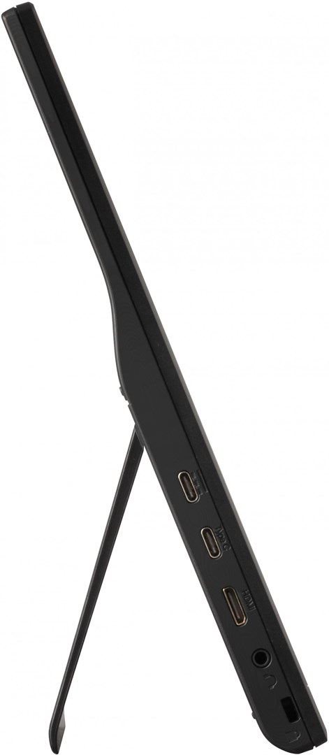 Monitor ViewSonic VA1655, 15.6”, FHD, i zi