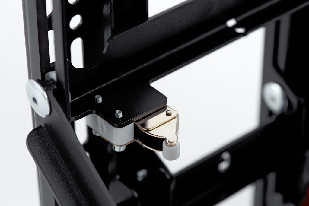 Mbajtëse muri për TV EDBAK VWPOP65-L, 42"-65", 60kg, e zezë