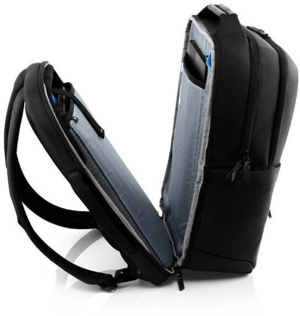 [OUTLET] Çantë shpine DELL Premier Backpack për laptop deri në 15.6", e zezë
