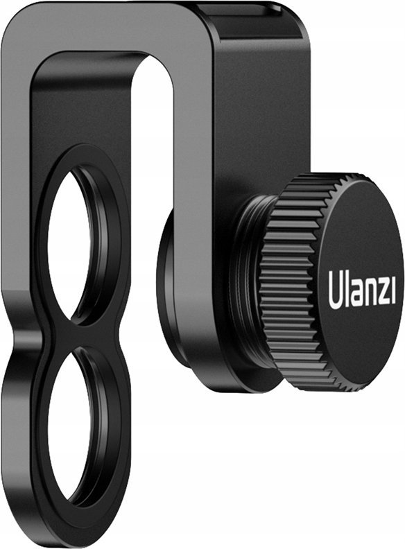 Objektiv FishEye Ulanzi CL-004, 8mm, për smartphone, i zi