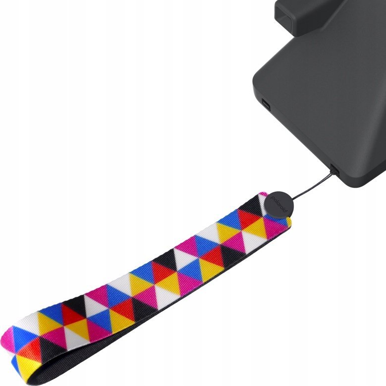 Kamerë instant Polaroid Now 2nd Generation I Type, Eames Edition, shumëngjyrëshe