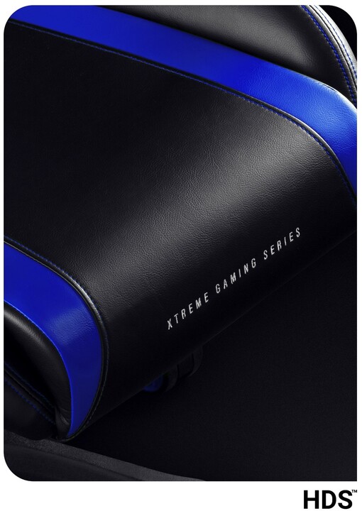 Karrige Diablo X-Horn 2.0, e zezë / kaltër