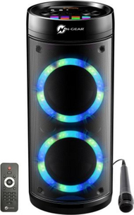 Altoparlant N-Gear Let's Go Party, 80Hz - 18KHz, 600W, i zi