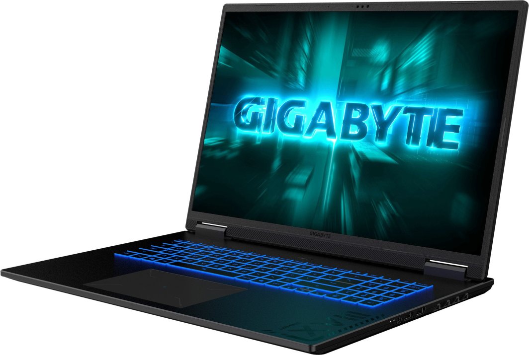 Laptop GIGABYTE Gaming A18 3WH, 18", AMD Ryzen 7 260, 16GB DDR5, 1TB SSD, NVIDIA GeForce RTX 5070 8GB GDDR7, i zi
