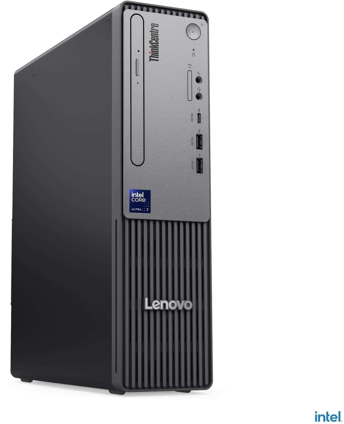 Kompjuter desktop Lenovo ThinkCentre Neo 50s, Intel Core Ultra 7, 16GB RAM 512GB SSD, i zi