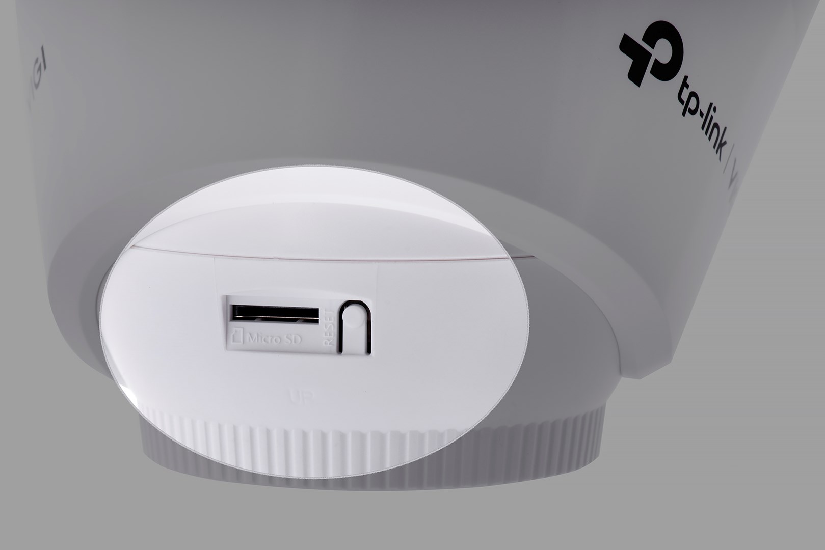 Kamerë sigurie TP-LINK TP-Link VIGI C440, 4 MP, 2560 x 1440, me mikrofon të integruar, me detektim të lëvizjes, e bardhë