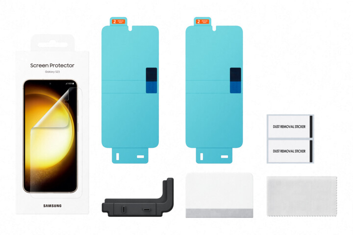 Folie mbrojtëse Samsung për Galaxy S23