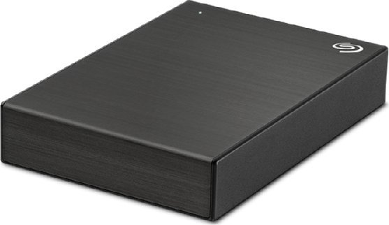 Disk i jashtëm SDD Seagate One Touch Slim 2TB, i zi