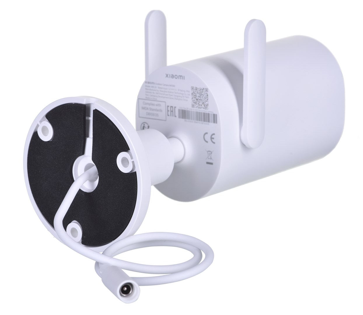 Kamera e jashtme Xiaomi AW300, 1296p, IP66, e bardhë