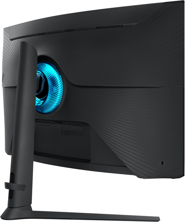 Monitor Samsung Odyssey G7 Neo - Mini LED, 32", UHD, shumëngjyrësh