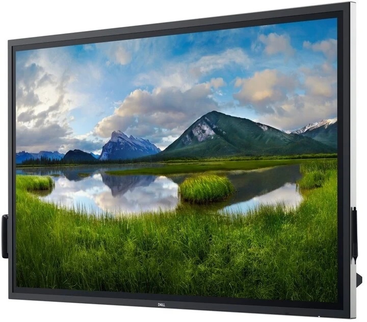 Монитор Dell P6524QT, 64,53\", IPS, 4K UHD, црн