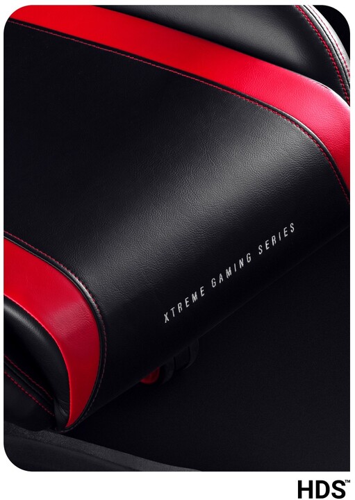 Karrige Diablo X-Horn 2.0, e zezë / kuqe