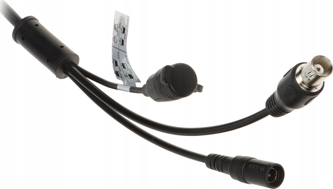 Камера за безбедност Dahua HAC-HDW2802TP-A-0280B-S2-DIP, 4MP, Starlight HDCVI, бела