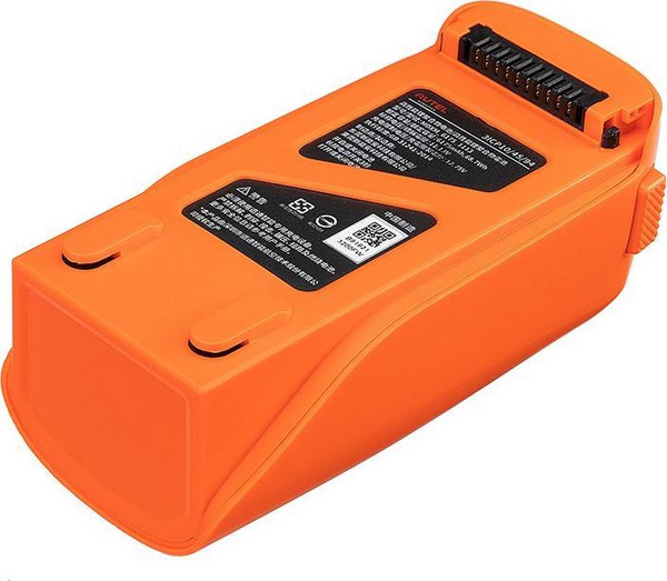Bateri për serinë Lite Autel, portokalli