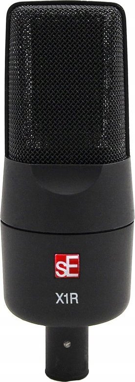 Mikrofon ribbon SE Electronics X1 R, studio, i zi
