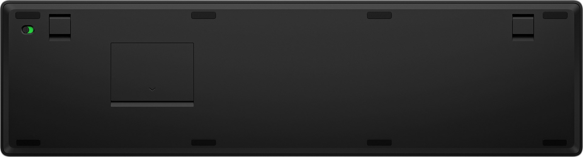 Tastierë mekanike HP 450, RF Wireless + USB, e zezë