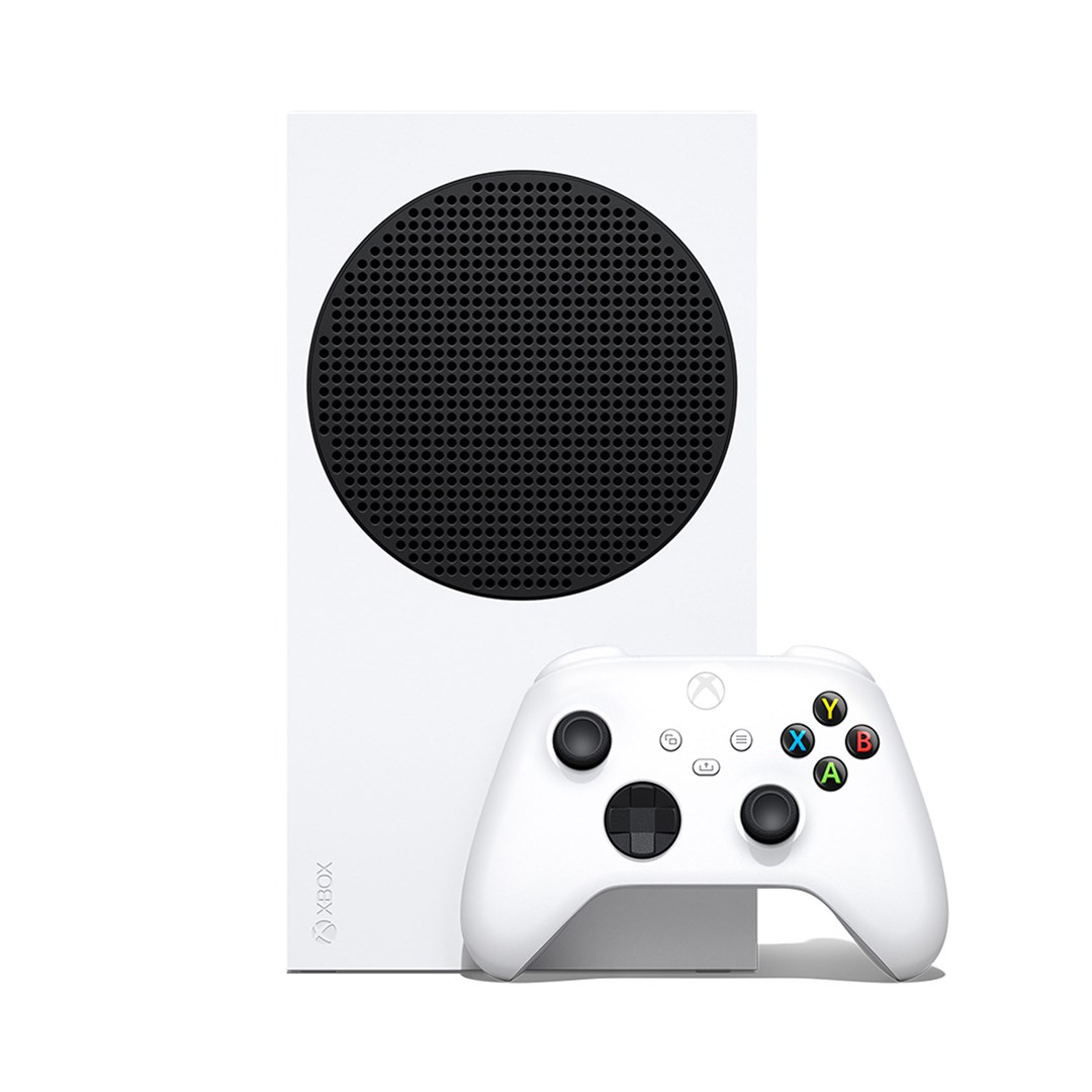 Konzolë Microsoft Xbox Series S, 512 GB Wi-Fi, e bardhë