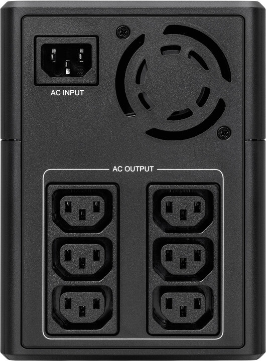 UPS Eaton 5E 1600 USB IEC G2