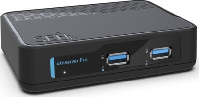 Print server SEH utnserver Pro, Ethernet LAN, i zi