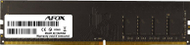 Memorie AFOX DDR3, 8 GB, 1600 MHz, CL11, AFLD38BK1P