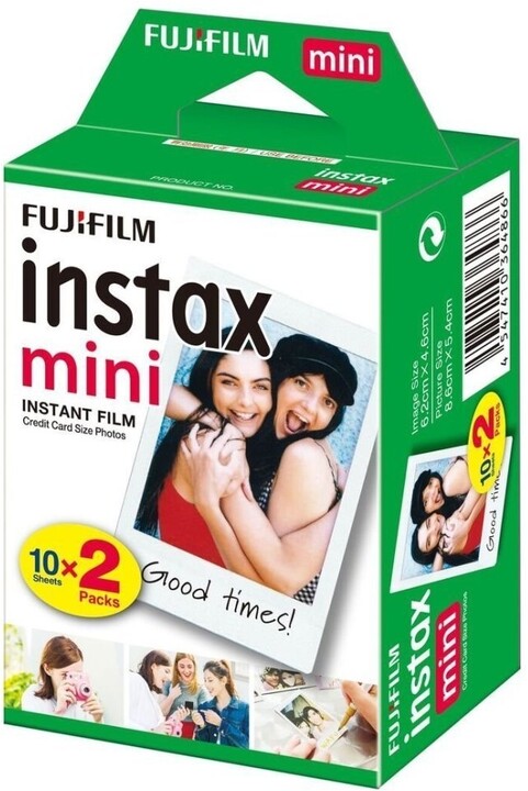 Film për foto FOTO Fujifilm INSTAX mini, 20 fotografi