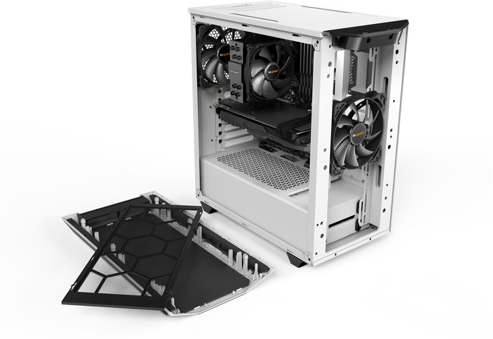 Kasë kompjuteri Be quiet! Pure Base 500, e bardhë