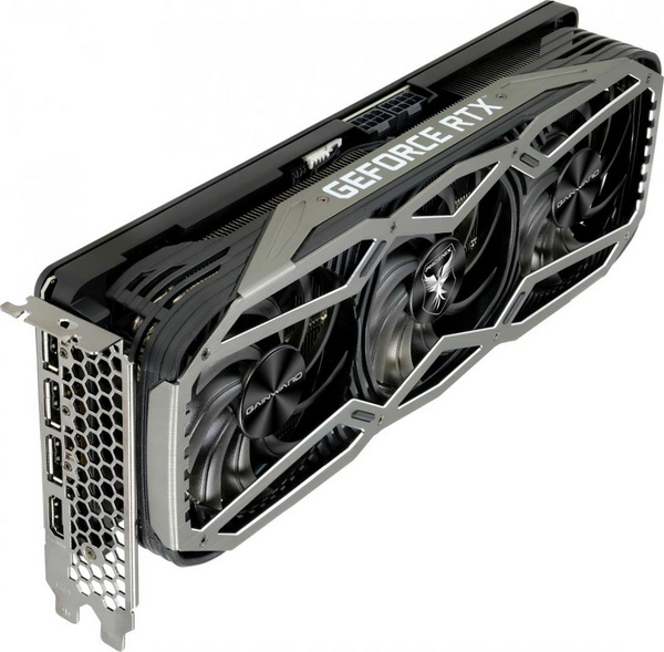 Kartelë grafike Gainward GeForce RTX 3070 Ti Phoenix, 8GB, GDDR6X