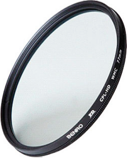 Filter për lente Benro PD CPL-HD WMC, 62 mm