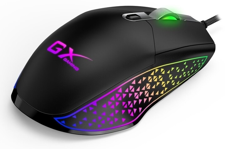 Maus Genius GX Gaming Scorpion M705, i zi