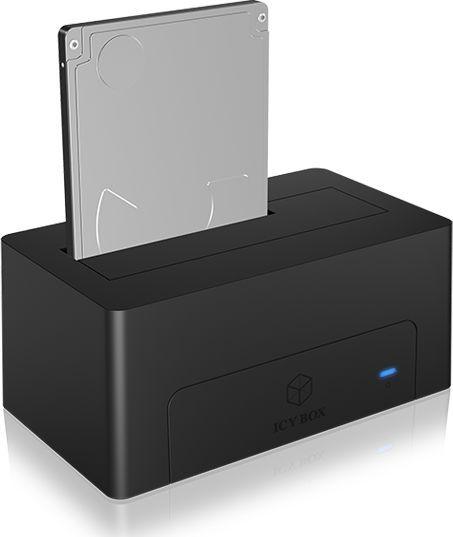 Docking station Icy Box IB-1121-C31, i zi