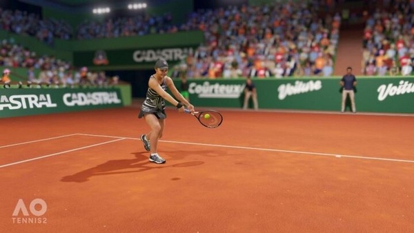 Videolojë AO Tennis 2                    
