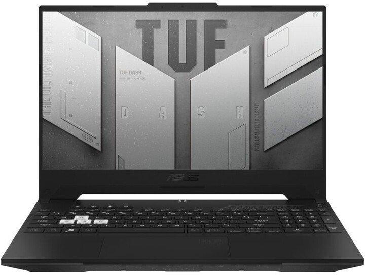 [OUTLET] Laptop ASUS TUF Dash F15 (2022), 15.6 ", Intel Core i7, 16GB RAM, 1024GB SSD, NVIDIA GeForce RTX 3060, i zi